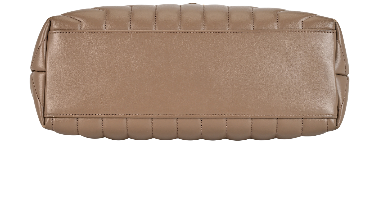 Medium LouLou, &pound;1,100, Handbags, Beige, Leather, Top view